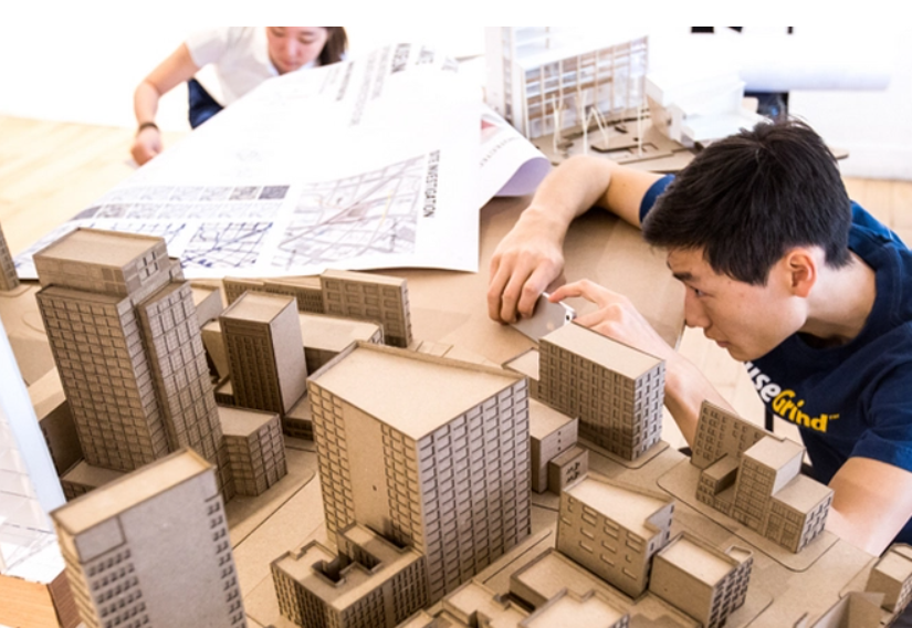 国际建筑学硕士报考条件
