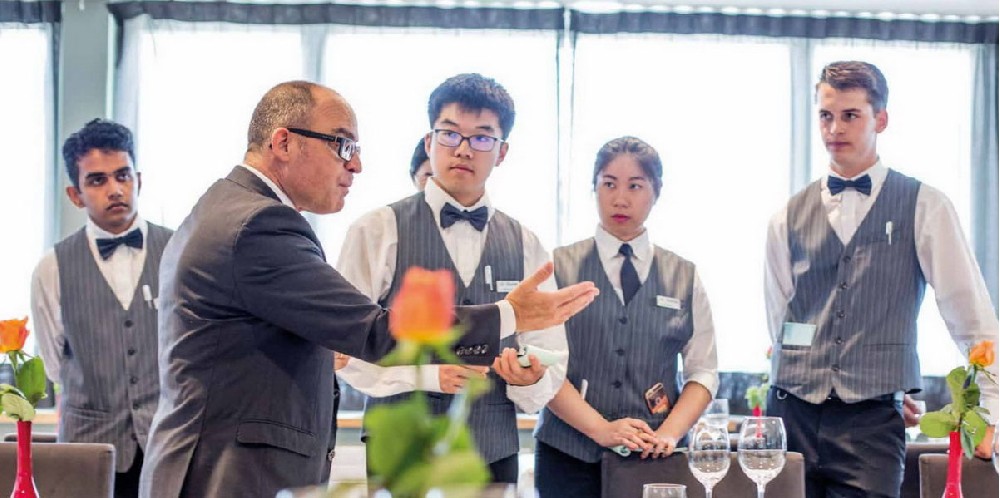 在职国际酒店管理硕士国内承认吗